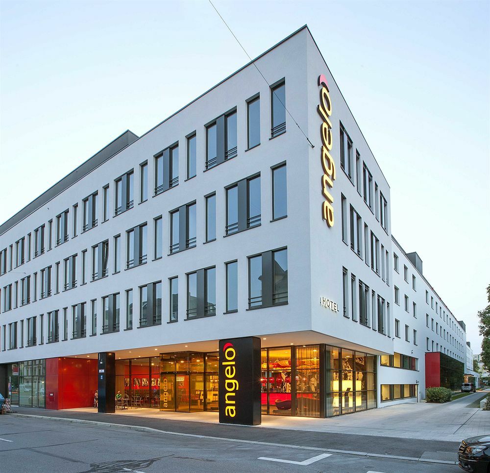 Hotel Ambiance Rivoli Munich Exterior photo