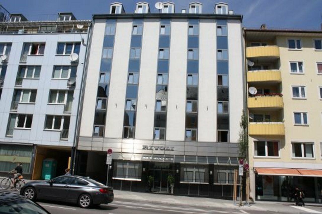 Hotel Ambiance Rivoli Munich Exterior photo